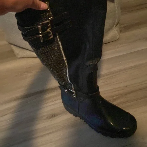 Women’s tall boots size 8 - Picture 5 of 5